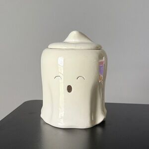 Ghost Ceramic Canister